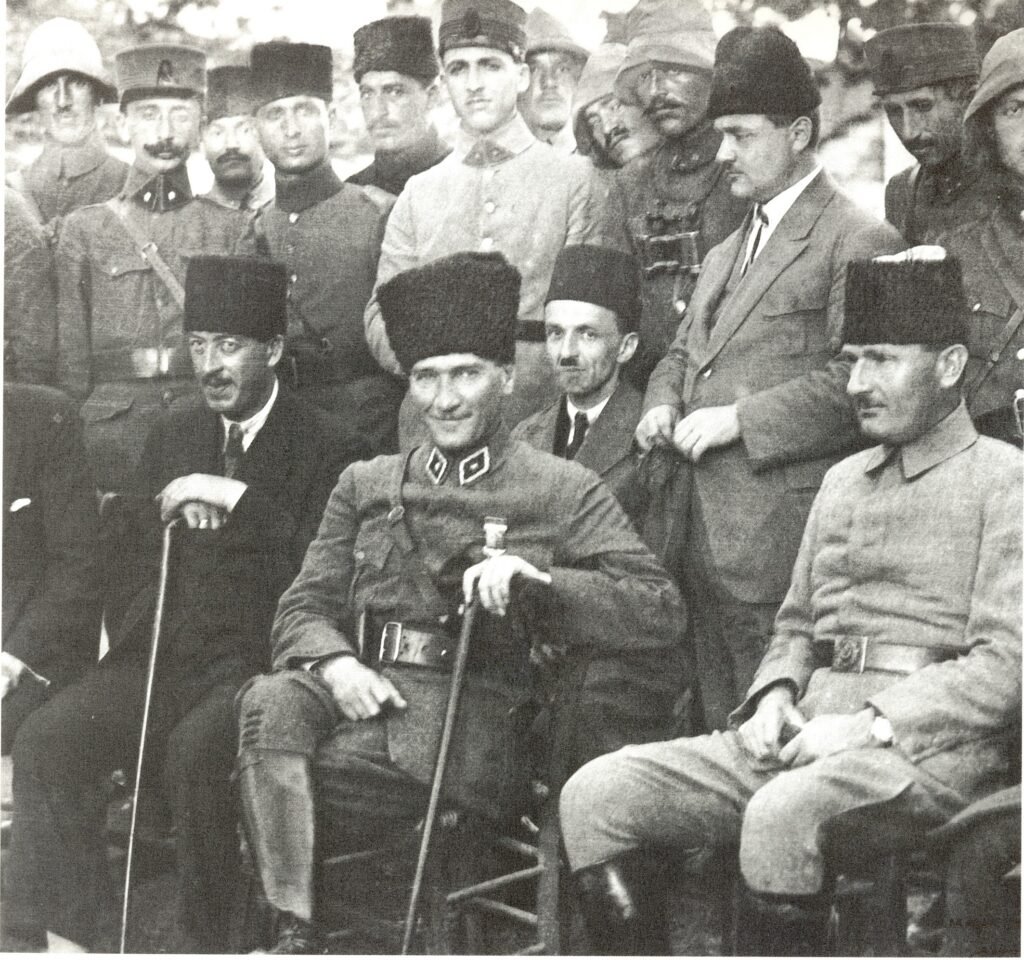 Sakarya ya da Büyük Taarruz